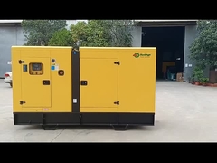 2250kva σύνολο γεννητριών diesel της Cummins 1800kw 50hz 1500rpm