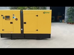 300kw Cummins Diesel Generator Set 50Hz 375kva Σιωπηλή γεννήτρια ντίζελ για τη βιομηχανία