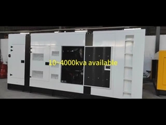 750kva Cummins γεννήτρια