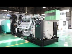 SHX 1600kw Perkins Diesel Generator Set 2000kva σε κατάσταση αναμονής για έκτακτη ανάγκη