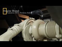 Γεννήτρια Diesel Open Type 1000kw 1250kw