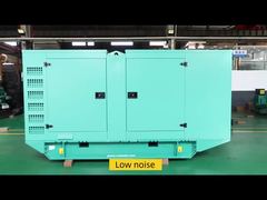Silent Green Diesel Generator Power