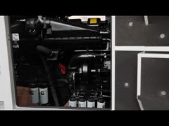 Αθόρυβη Γεννήτρια Ντίζελ Λευκό Χρώμα