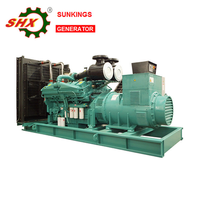 Αγορά Εφεδρική γεννήτρια diesel της Cummins 1000KVA online manufacture