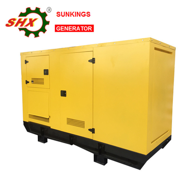 Αγορά 150kva Super Silent Cummins Εφεδρικό Genset online manufacture