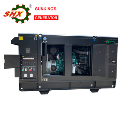 Αγορά Σύνολο γεννητριών diesel EPA 200kva με τη VOLVO Perkins Cummins online manufacture