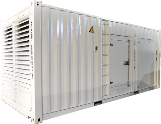 Αγορά 950kVA 760KW Συσκευαστής τύπου Δυναμοκινητήρα Ηλεκτρικός γεννήτης ντίζελ για βιομηχανικές εφαρμογές online manufacture