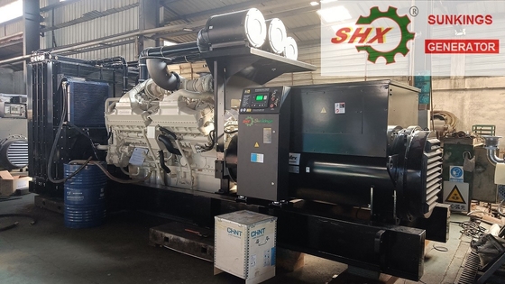 Αγορά Της Cummins 2500kva 11kv diesel γεννητριών νερό τύπων που δροσίζεται ανοικτό online manufacture