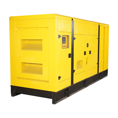 Αγορά Σύνολο γεννητριών diesel SHX 150kva Cummins 120kw σιωπηλό online manufacture