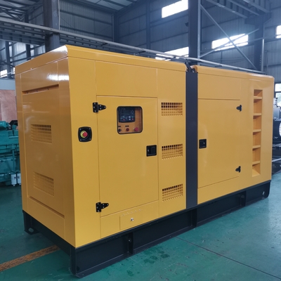 Αγορά Φάση Genset 350kva 380v 3 diesel απόδειξης θορύβου συνόλου γεννητριών diesel SHX 280kw Cummins online manufacture