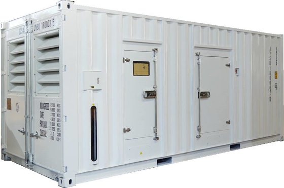 Αγορά 2100kVA 1680KW Προηγμένες Δυναμικές Δυναμικές Ηλεκτρικές Ενίσχυρες Γεννήτριες Ντίζελ για Συνεχή Εξέλιξη Ενέργειας online manufacture