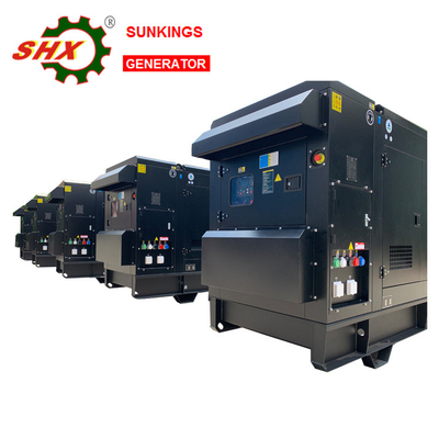Αγορά σιωπηλός τύπος Perkins 80kw γεννητριών diesel 50hz 100kva εφεδρικός online manufacture