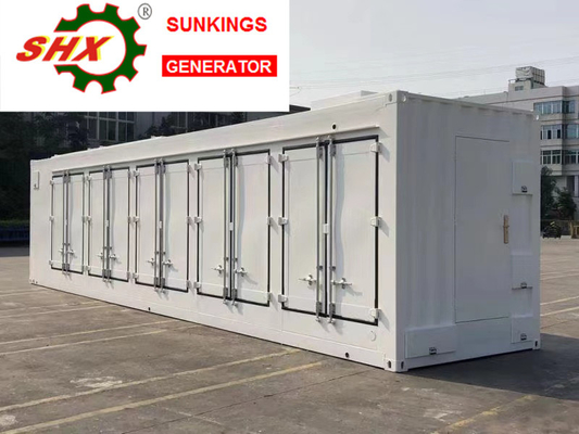 Αγορά Baudouin 60hz 1500kw Συσκευή γεννήτρια 24V Ηλεκτρική εκκίνηση κέντρο δεδομένων που χρησιμοποιείται online manufacture