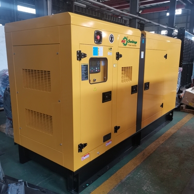 Αγορά 300kva σιωπηλή άμεση έγχυση συνόλου γεννητριών diesel της Cummins 240kw online manufacture