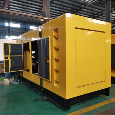 Αγορά 360kw σύνολο γεννητριών diesel της Cummins 450kva 3 diesel Genset φάσης 400v online manufacture