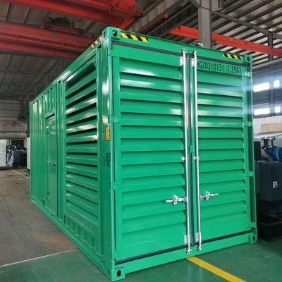 Αγορά 800kva 640kw 50Hz 3 diesel ηλεκτρικό Genset ξενοδοχείων γεννητριών diesel εμπορευματοκιβωτίων φάσης online manufacture