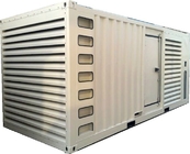 Cummins 1200KVA Diesel Generator Set Container Type ISO Certificate