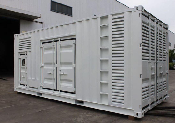 Αγορά 1800kVA 1440KW Συσκευαστής τύπου Δυναμικός Ηλεκτρικός Ενίσχυροι γεννήτριες ντίζελ Αποτελεσματική και ανθεκτική παροχή ενέργειας online manufacture