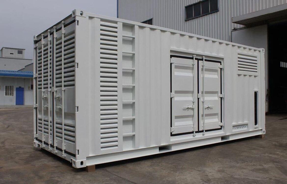 Αγορά 2600kVA 2080KW Genset Dynamo Electric Βιομηχανική ισχύς γεννήτριες ντίζελ για συνεχείς online manufacture
