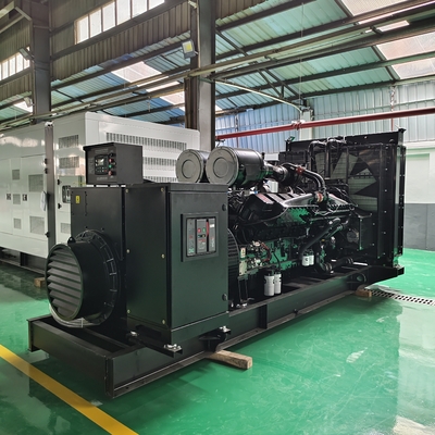 Αγορά Weichai 100kW γεννήτρια ντίζελ Αξιόπιστη βιομηχανική λύση ισχύος γεννήτριες ντίζελ online manufacture