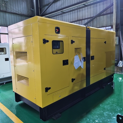 Αγορά Ηλεκτρικές γεννήτριες ντίζελ 250 kW 275kw 313kva 3 φάσης 400V Σιωπηλή online manufacture