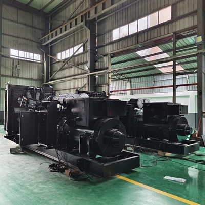 Αγορά 1000kva σε αναμονή γεννήτρια ντίζελ 50Hz με ψύξη νερού 800kw ντίζελ Genset online manufacture