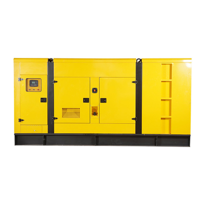 Αγορά 460kVA 368KW εργοστασιακή γεννήτρια σούπερ σιωπηλή τύπου Genset δυναμό και ηλεκτρικές γεννήτριες ντίζελ με υψηλές επιδόσεις online manufacture