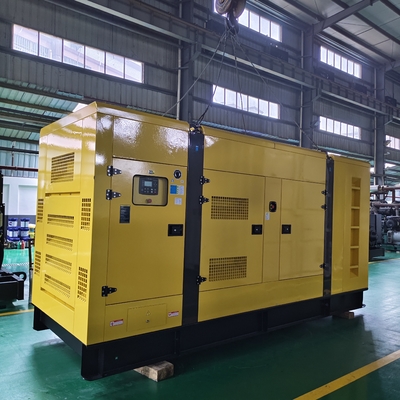 Αγορά 400kva ηλεκτρικές γεννήτριες ντίζελ 320kw ηχομόνωση γεννήτρια ντίζελ 3 φάσης εργοστάσιο παραγωγής ενέργειας online manufacture