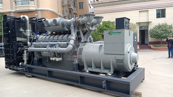 Αγορά SHX 2500kva χαμηλής κατανάλωσης καυσίμου γεννήτρια ντίζελ Get Nice εργοστασιακή τιμή κορυφαίος κατασκευαστής στην Κίνα online manufacture