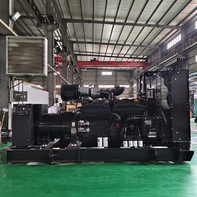 Αγορά 650kVA 520KW Φαρμακευτικές τιμές γεννήτριας συμπαγής γεννήτριας LPG γεννήτριας αερίου γεννήτριας φυσικού αερίου για εμπορικά κτίρια online manufacture