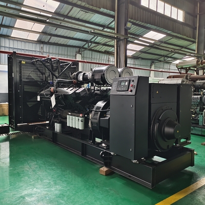 Αγορά Συσκευή γεννήτριας φυσικού αερίου 700 kW 875kva online manufacture