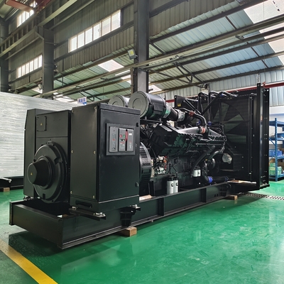 Αγορά 750kVA 600KW Ντίναμο Καλύτερες τιμές εργοστασίου Εξαιρετική γεννήτρια LPG Γεννήτρια φυσικού αερίου online manufacture