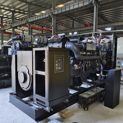 Αγορά 850 kW γεννήτρια ντίζελ θερμή πώληση σιωπηλή γεννήτρια ντίζελ για το σπίτι ισχυρή και ήσυχη λύση ισχύος online manufacture