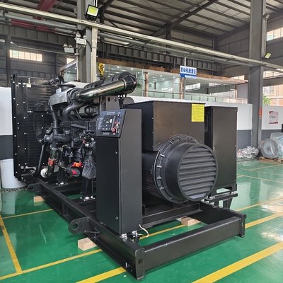 Αγορά 2300kVA 1840KW Ανοιχτός τύπου Ηλεκτρικός και Βιομηχανικός 3 φάσης γεννήτης ισχύος γεννήτριες ντίζελ για βαρύ φορτίο online manufacture