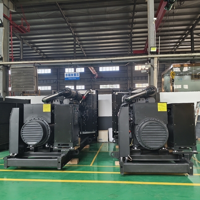 Αγορά 800kVA 640KW ανοιχτού τύπου βαρέων κινητήρων ντίζελ με παρατεταμένη διάρκεια ζωής online manufacture
