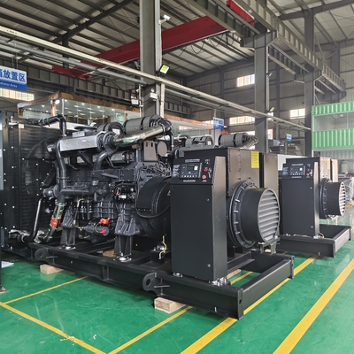 Αγορά 3000kVA 2400KW Δυναμικός ηλεκτρικός γεννήτης ντίζελ Ηλεκτρικοί γεννήτες ντίζελ για λύσεις βιομηχανικής ενέργειας υψηλής χωρητικότητας online manufacture