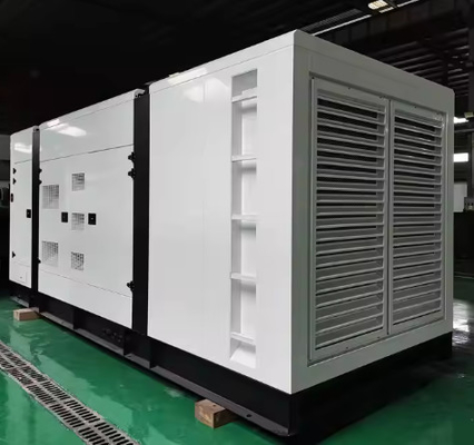 Αγορά Συσκευές γεννήτριας ντίζελ 450kva online manufacture