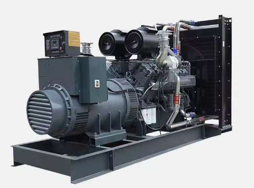 Αγορά 2000KVA 2 Megawatt Open Frame Diesel Generator με κινητήρα Cummins 2500kva Generator Ηλεκτρικό εργοστάσιο για βιομηχανικά online manufacture