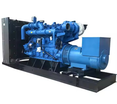 Αγορά 2100kVA 1680KW Factory τιμές Ηλεκτρική και ισχυρή Premium 3 φάσης βιομηχανική γεννήτρια γεννήτριες ντίζελ σετ online manufacture