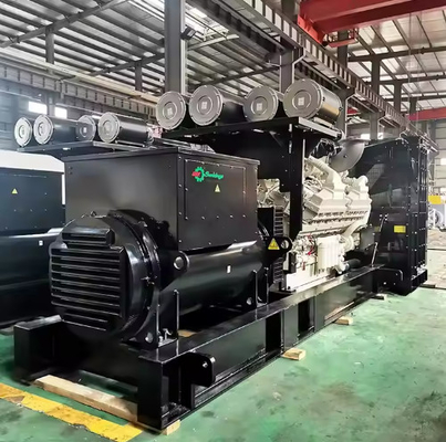 Αγορά 800KVA SHX Γεννήτρια αερίου με κινητήρα Cummins Yuchai Weichai Γεννήτρια φυσικού αερίου βιοαερίου Lpg Γεννήτρια υψηλής απόδοσης Ηλεκτρική γεννήτρια online manufacture