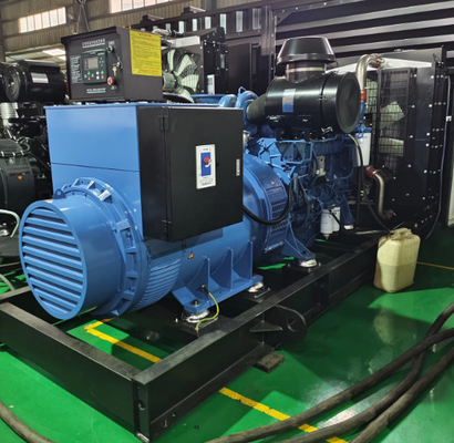 Αγορά 1950kVA 1560KW Βιομηχανική γεννήτρια ΥΦΑ Γεννήτρια αερίου Συγκρότημα φυσικού αερίου άμεσος κατασκευαστής online manufacture