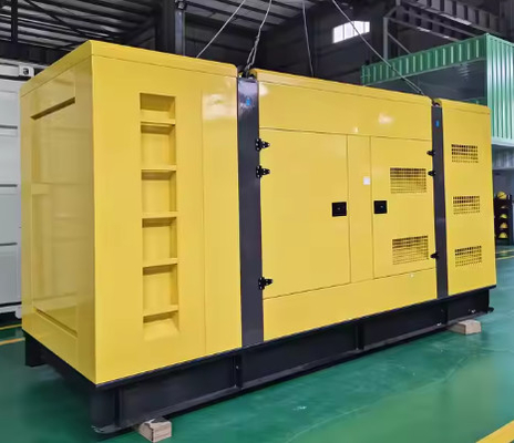 Αγορά 200KVA SHX Σιωπηλή γεννήτρια ντίζελ ATS Υδατοψυγμένη Ηλεκτρικά εργοστάσια υψηλής απόδοσης Ηλεκτρική τροφοδοσία γεννήτρια ντίζελ online manufacture
