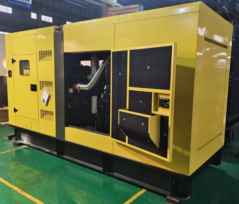 Αγορά 230KVA SHX Ηχητικά αδιάβροχα γεννήτριες ντίζελ με υδατοψυγμένο κατασκευαστή υψηλής απόδοσης Ηλεκτρικά εργοστάσια Ηλεκτρική ενέργεια γεννήτρια κινητήρα ντίζελ online manufacture