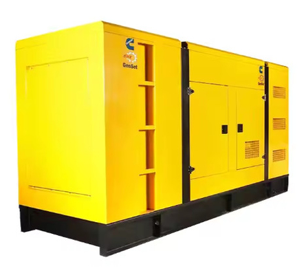 Αγορά SHX 450KVA Υπερσιωπηλές γεννήτριες ντίζελ Συστήματα ψύξης νερού Σταθμοί παραγωγής ηλεκτρικής ενέργειας Δυναμόγεννήτριες Κατασκευαστής Ηλεκτρικές εγκαταστάσεις Γεννήτρια εναλλακτικού για βιομηχανικές κατασκευές online manufacture