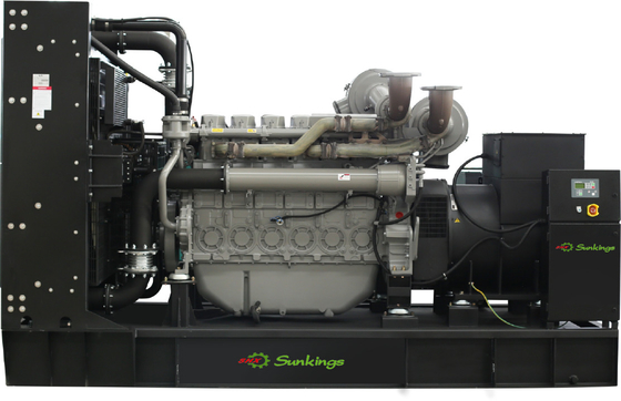 Αγορά IP23 Protection Grade Perkins Diesel Generator Set with Performance Power Output of 10-2000kW and Stamford Alternator (Περκίνς Ντίζελ Γεννήτρια με Δυναμική Ανάληψης 10-2000kW και Στάμφορντ Αλλακτικό) online manufacture