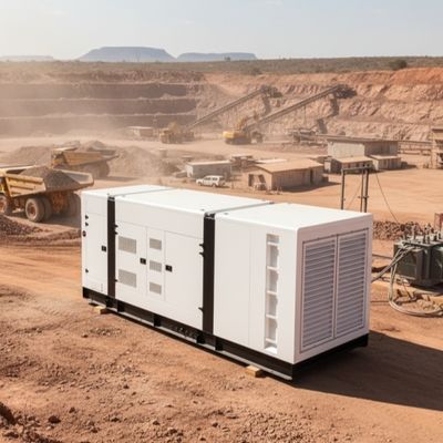 Αγορά Heavy duty Cummins Diesel Generator 1000kva used in mining site in Africa online manufacture