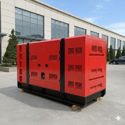 Αγορά Industrial Silent Type Diesel Generator Set with ATS EPA CE Certified for Brand Foshan Factory Sunkings online manufacture