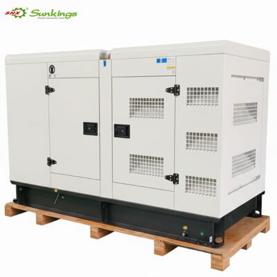 Αγορά Sunkings 100 Kva Super Silent Ηλεκτρικοί Γεννήτριες Ντίζελ με Σύστημα Ψύξης Νερού για Perkins online manufacture