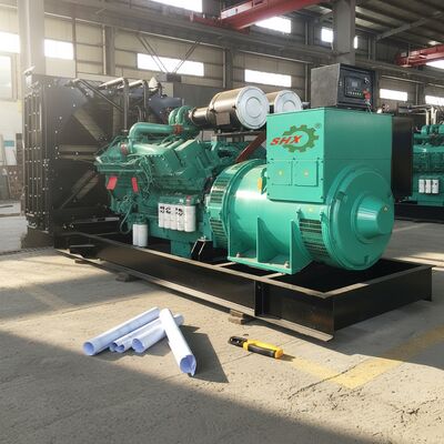 Αγορά Cummins Generator Custom Open Type Diesel Generator 1000kw 1250kva Diesel Generators Set για εργοστάσιο ηλεκτρικής ενέργειας για εργοστασιακή τιμή online manufacture