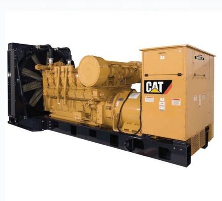 Αγορά SCF1257 CAT γεννήτρια ντίζελ 1250kva 1000kw Τρεις φάσεις ανοιχτού πλαισίου Υδατοψυγμένο 50/60Hz Ηλεκτρικό σταθμό παραγωγής ηλεκτρικής ενέργειας 1 έτος εγγύηση online manufacture